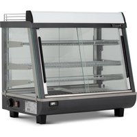 BLIZZARD 96L Counter Top Dual Access Heated Merchandiser HSS96