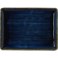 Plate Dark Ocean Pack Size 6