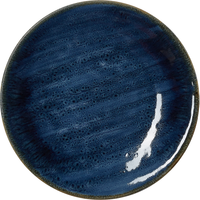 Plate Dark Ocean Pack Size 6