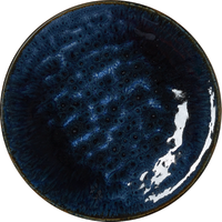 Plate Dark Ocean Pack Size 6