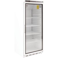 Polar C-Series Upright Display Fridge 600Ltr White