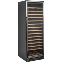 Tefcold TFW400S Stainless Steel Wine Cooler