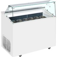 Framec TOP6E White 6 Pan
