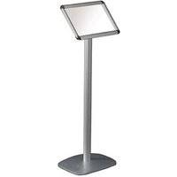 Genware Floor Standing Snap Frame A4
