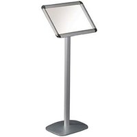 Genware Floor Standing Snap Frame A3