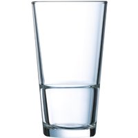 Arcoroc Stack Up Hi Ball Glasses 285ml (24 Pack)