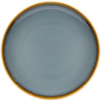 Olympia Kiln Ocean Round Coupe Plates 180mm (6 Pack)