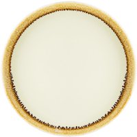 Olympia Kiln Sandstone Round Coupe Plates 180mm (6 Pack)