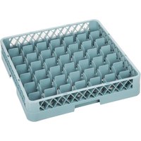 Vogue Glass Rack 49 Compartments