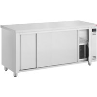 INOMAK 1600mm Wide Heated Storage Cupboard HCP16