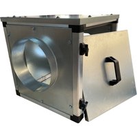CombiSteel Fan in Box Double Skin 9/9 1400RPM