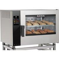 Giorik Movair NMTE5W-R 5 rack Electric Combi/Bake off oven with wash system