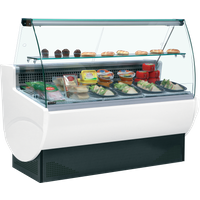 Trimco TAVIRA II 100 Curved Serve Over