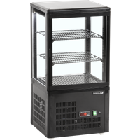 Tefcold UPD60 Black