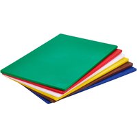 GenWare Low Density Chopping Board Set 18 x 12 x 0.5"
