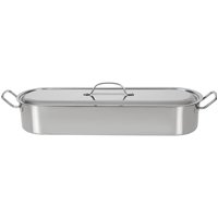 Kitchen Craft Stainless Steel Fish Kettle 740mm