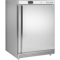 Tefcold UF200 Stainless Steel Undercounter Freezer