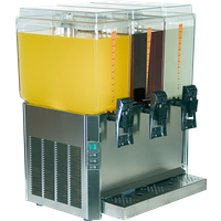 Promek VL334 3x11.5Ltr Dispenser