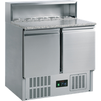 Tefcold GP92 Prep Counter