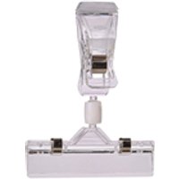 Display Clip Adjustable Arm (Pk 5) 10X8cm