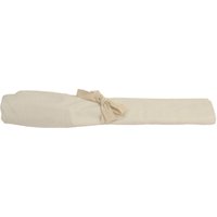 Canvas Knife Wallet - 14 Compartment