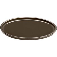 Bauscher ReNew Taupe Walled Plates 220mm (6 Pack)