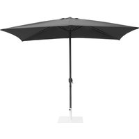 Bolero Seville Square Parasol 2x3m Black