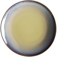 Olympia Birch Aubergine Coupe Plates 270mm (6 Pack)