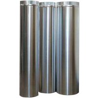 CombiSteel Round Pipe Ducting 400MM