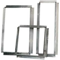 CombiSteel Square Flange 300MM