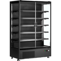 Tefcold PC1250B Multideck With Doors