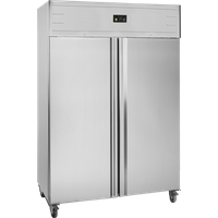 Tefcold Tefcold GUF140 Stainless Steel Freezer