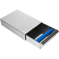 Stainless Steel Coffee Knock Box Drawer