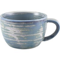Terra Porcelain Seafoam Coffee Cup 28.5cl/ 10oz - Pack of 6