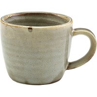 Terra Porcelain Grey Espresso Cup 9cl/ 3oz - Pack of 6