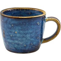 Terra Porcelain Aqua Blue Espresso Cup 9cl/ 3oz - Pack of 6