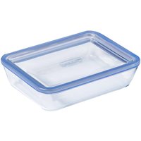 Pyrex Pure Glass Food Storage Container 2.7Ltr