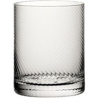 Utopia Twisted Hayworth Double Old Fashioned Glasses 325ml (6 Pack)