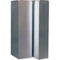 CombiSteel Square Pipe Ducting 150X150MM