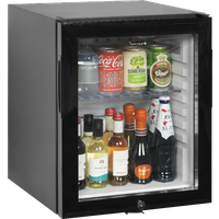 Tefcold TM35GC Minibar