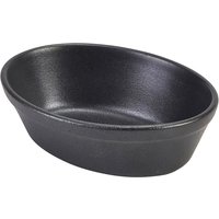 Forge Stoneware Oval Pie Dish 16cm - Pack of 6