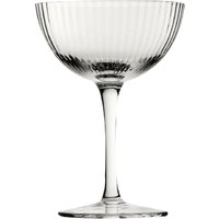 Utopia Hayworth Deep Coupe Glasses 230ml (6 pack)