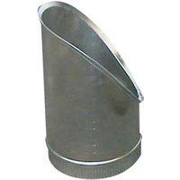 CombiSteel Saddle Piece 45 Degrees 200MM