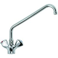 CombiSteel Mixing Faucet 2 Side Tap 1,6
