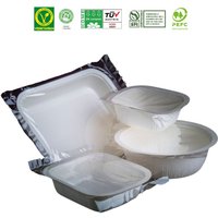 BCR (Bio degradable, Compostable, Recyclable) Film — Size: 200 mm