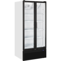 Tefcold FS890H Glass Door Merchandiser