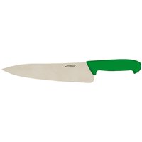 Genware 10'' Chef Knife Green