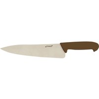 Genware 10'' Chef Knife Brown