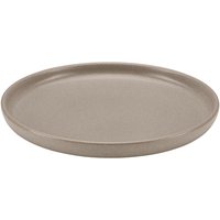 Bauscher Elements Sand Walled Plates 220mm (6 Pack)