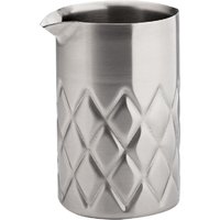 Utopia Stainless Steel Double Walled Mixing Jar 580ml